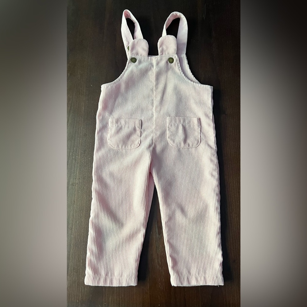 PatPat Adjustable Bunny Overalls
